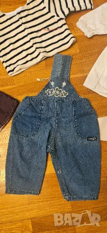 Дрешки за р. 68, снимка 5 - Комплекти за бебе - 49507626