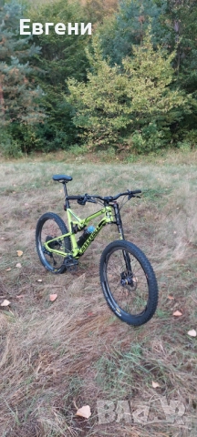 Велосипед Cannondale Habit Si Carbon – XL , снимка 2 - Велосипеди - 52497726