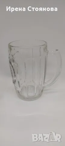 Комплект от 6 халби за бира с вместимост 500 мл, чисто нови, Weihenstephan, снимка 12 - Чаши - 49878490