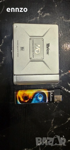 minidisc tevion - md7898, снимка 5 - MP3 и MP4 плеъри - 53864388