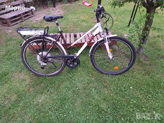 Елетктрически велосипед KTM, със ситема bionx, снимка 1