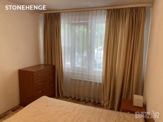 2стаен, обзаведен, преходен, партер, кв.Редута, до парк Гео Милев, на ток, снимка 15 - Апартаменти - 52810567