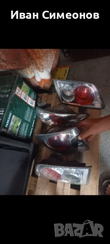 стопове за мазда6 2007г, снимка 3 - Части - 50583553