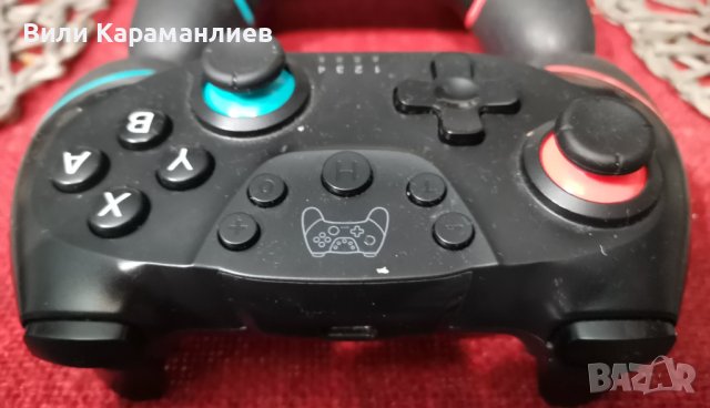 БЕЖИЧЕН ДЖОЙСТИК, 1 БРОЙ, снимка 3 - Nintendo конзоли - 40115027