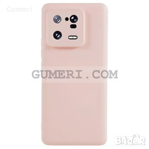 Силиконов Гръб за Xiaomi 13 Pro, снимка 2 - Калъфи, кейсове - 40457329