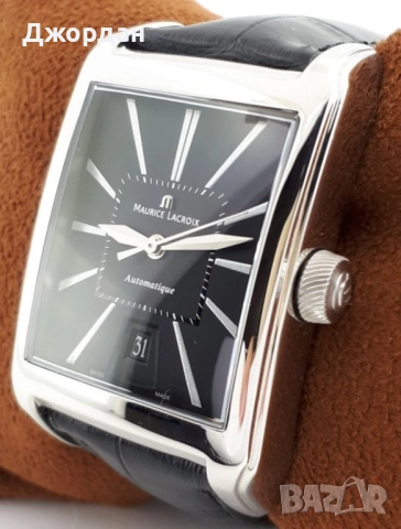Maurice Lacroix Pontos, снимка 8 - Мъжки - 50620923