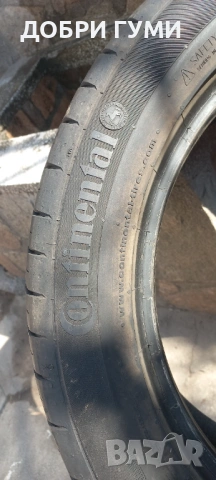 235 50 18 КОНТИНЕНТАЛ 2БР. ДОТ23, снимка 8 - Гуми и джанти - 53753678