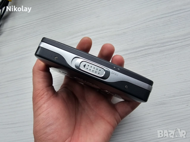 Рядък колекционерски уокмен Sony Walkman WM-EX622 , снимка 4 - Антикварни и старинни предмети - 53419514