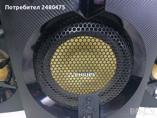 FHILIPS FX 55/12, снимка 2 - Друга електроника - 53851149