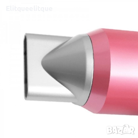 Комплект сешоар + преса за коса LEXICAL LGW-5810 – Перфектният дует за безупречен стайлинг, снимка 3 - Сешоари - 52206032