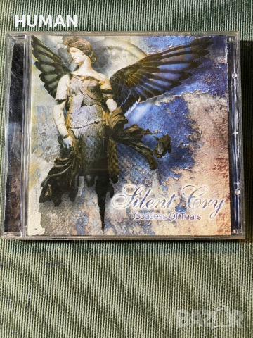 Nightwish,Silent Cry , снимка 16 - CD дискове - 44533893