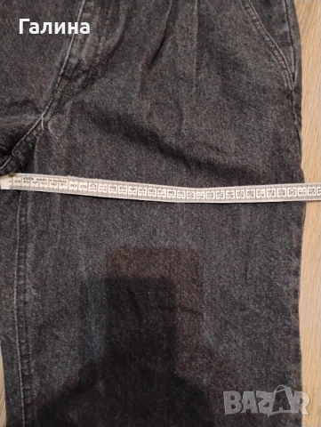 Дънки тип шалвар, снимка 7 - Дънки - 53575315