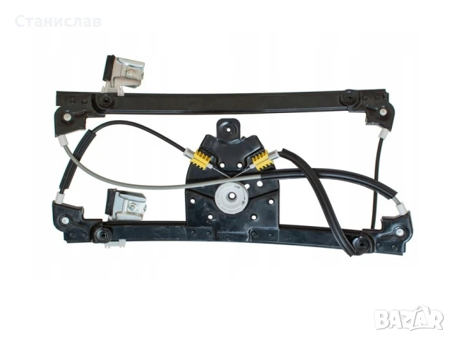 Стъклоподемник за Peugeot 607