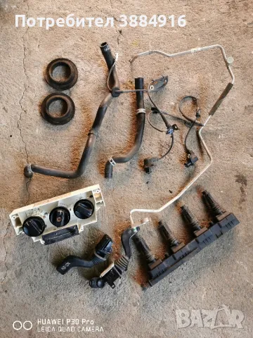 Опел Агила 1.2 2005 г., снимка 17 - Части - 50396309