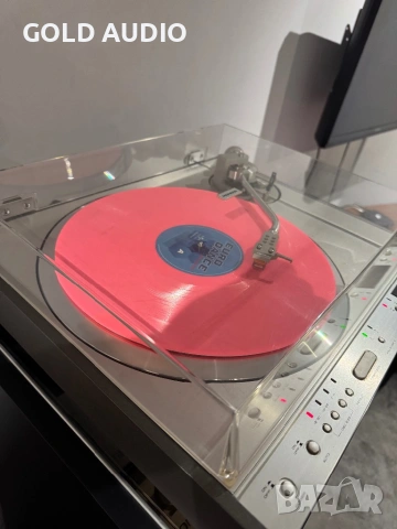 Pioneer PL-630 Quartz-PLL full-automatic , снимка 5 - Грамофони - 53525806