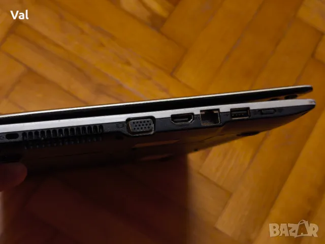 Laptop Lenovo IdeaPad U350 Linux Mint лаптоп 13.3" Intel 3GB RAM 250GB HDD, снимка 11 - Лаптопи за дома - 49769275