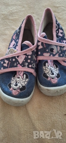 3 броя детски пантофи,размер 23,като нови, снимка 6 - Детски пантофи - 52487700