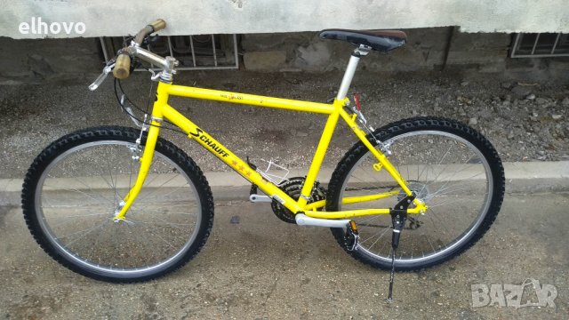 Велосипед Schauff wild blast 26''