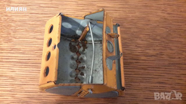 Тенекиена играчка има забележки , снимка 12 - Колекции - 41819075