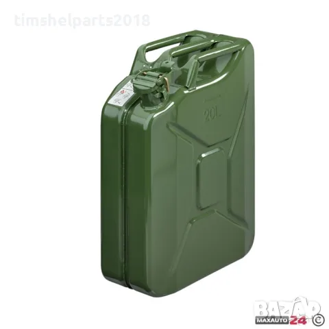 Метална туба за гориво - 20L
