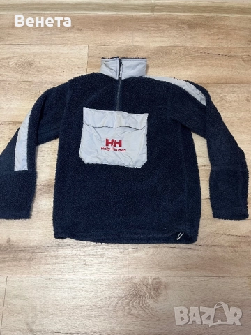 Мъжки полар Helly Hansen.  Размер М.