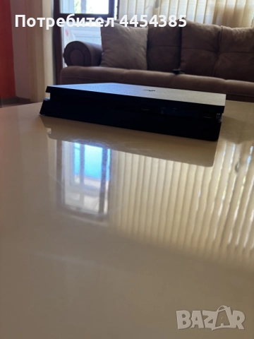 Playstation 4 Slim. 500 GB, снимка 2 - PlayStation конзоли - 55959933