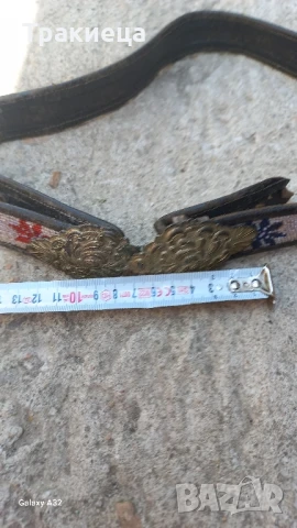 СТАРИ ПАФТИ С КОЛАНЧЕ, снимка 2 - Антикварни и старинни предмети - 50697514