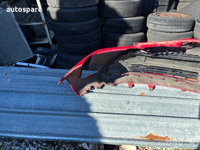 Предна броня с решетка TOYOTA YARIS III Тойота Ярис 3 2017- 2020. Оригинални. , снимка 4 - Части - 53259286