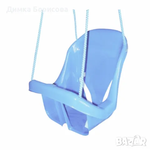Детска люлка Атлас с колан – Сигурност, комфорт и радост за вашето дете, снимка 5 - Други - 49816085