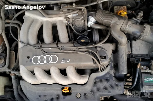 Audi A3 1.8 125 5V , снимка 15 - Автомобили и джипове - 47560570