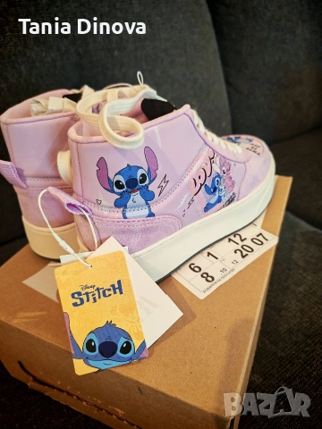 Детски обувки Zara , снимка 4 - Детски маратонки - 53743252