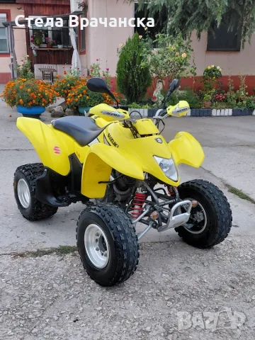 Продавам АТВ Suzuki LTZ 250