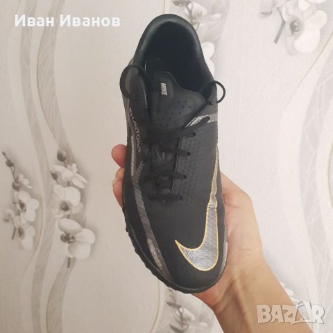 стоножки   Nike Phantom GT2 Academy TF  номер 37 ,5 , снимка 11 - Футбол - 41244765