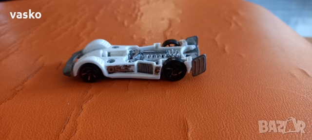 Hot wheels-стар,метален, снимка 2 - Колекции - 36052820