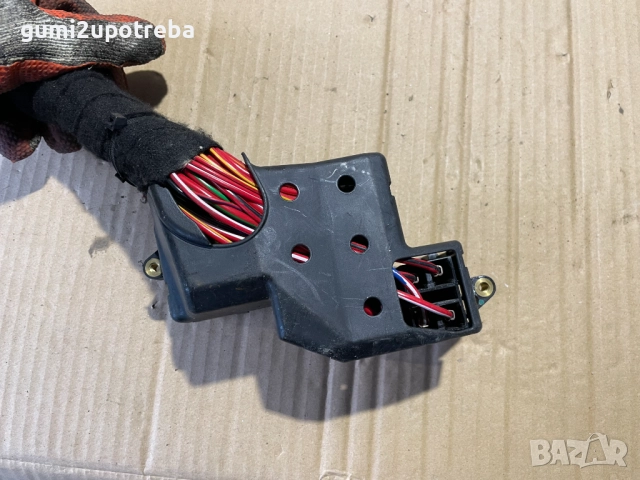 Кутия за Бушони 7P0941828A 7P0941824A Porsche Cayenne 3.0D 92A/2012г, снимка 3 - Части - 51764686