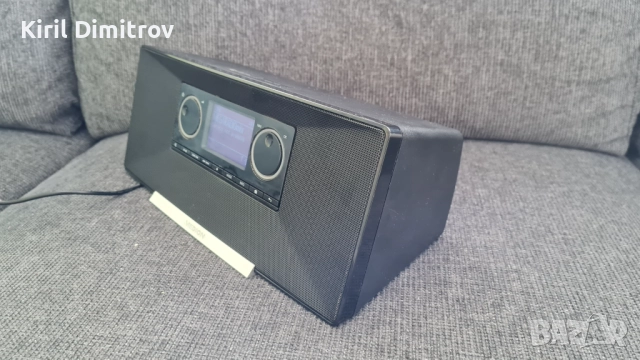 Medion MD87090 – I-net / FM / DAB+ / USB плеър, снимка 4 - Радиокасетофони, транзистори - 52913532