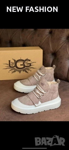Дамски Боти ✨UGG, снимка 6 - Дамски боти - 51963343