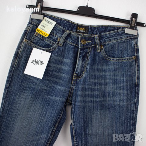 Lee Vintage Jeans - чисто нови винтидж дънки - 27, снимка 2 - Дънки - 35992002