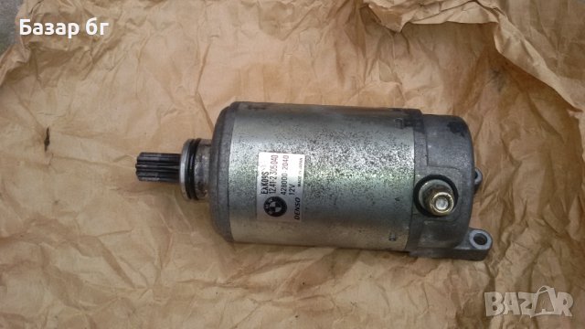 Части за BMW K1200GT 2007г., снимка 4 - Мотоциклети и мототехника - 41450453