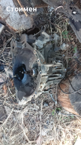 Скоростна кутия за пежо боксер, дукато, джъмпер 