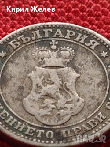 МОНЕТА 10 стотинки 1906г. КНЯЖЕСТВО БЪЛГАРИЯ СТАРА РЯДКА НАД СТОГОДИШНА ЗА КОЛЕКЦИЯ 36204, снимка 6 - Нумизматика и бонистика - 39818308