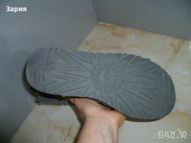 UGG оригинални ботуши №39, снимка 10 - Дамски ботуши - 52406727