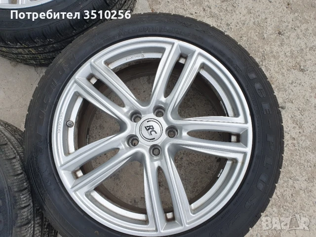 5x108 18 ки, снимка 2 - Гуми и джанти - 51333950