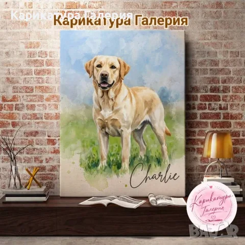 Дигитални Карикатури Портрет Ръчна Рисувана Карикатура Подарък Рожден ден Двойка Картини Магнит , снимка 17 - Картини - 55117311