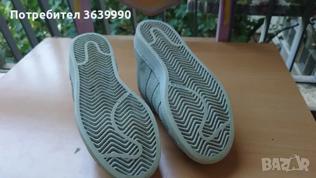 кецове adidas superstar 36 2\3, снимка 7 - Кецове - 55769981