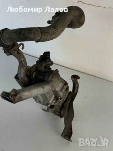 EGR клапан Peugeot 508 1.6HDI 3008 I gen Volvo V50 1.6HDI (02-15)г. 3276427004748, снимка 2 - Части - 50824253
