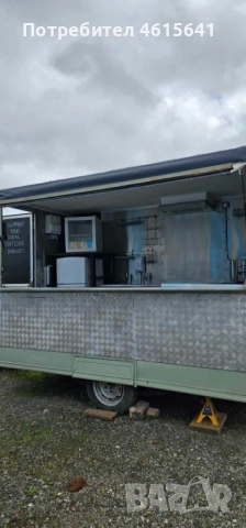 Продавам караванка за бързо хранене , снимка 9 - Ремаркета - 51966099