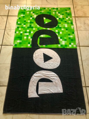 Кърпа за плаж или баня 