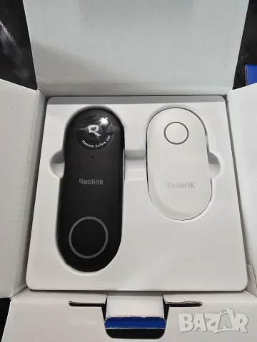 Reolink Video Doorbell WiFi 5MP, снимка 2 - IP камери - 56244633