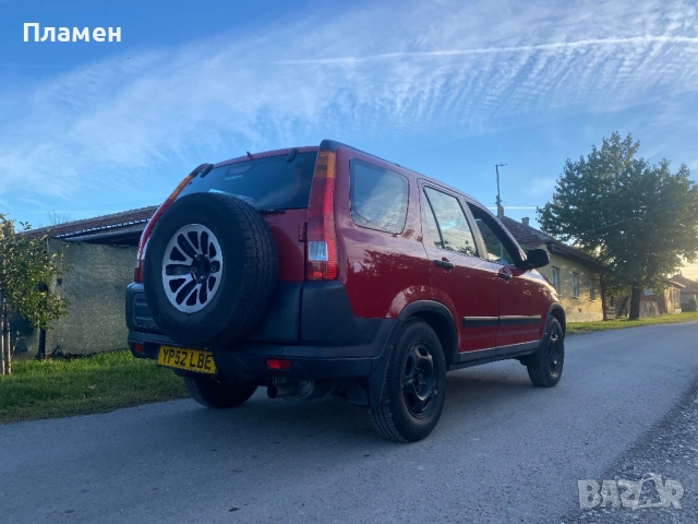 Honda CRV / Хонда ЦРВ на части , снимка 4 - Автомобили и джипове - 53023756